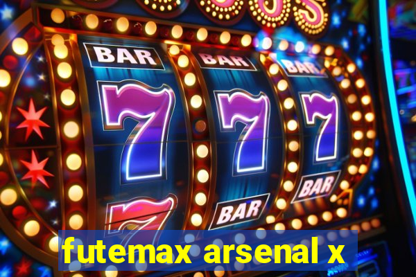 futemax arsenal x